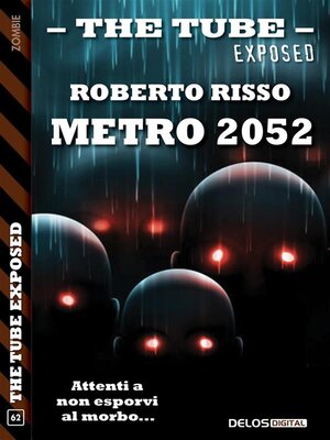 cover image of Metro 2052